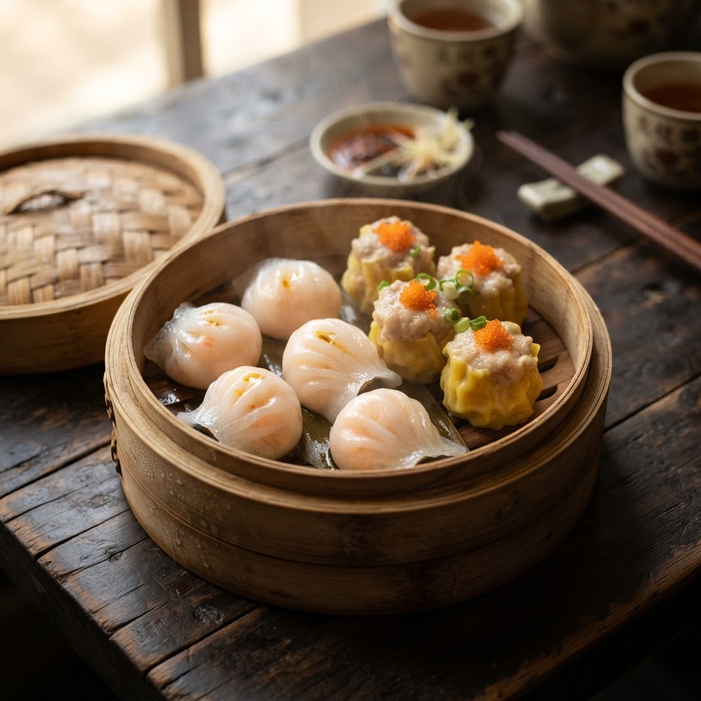 粤式点心