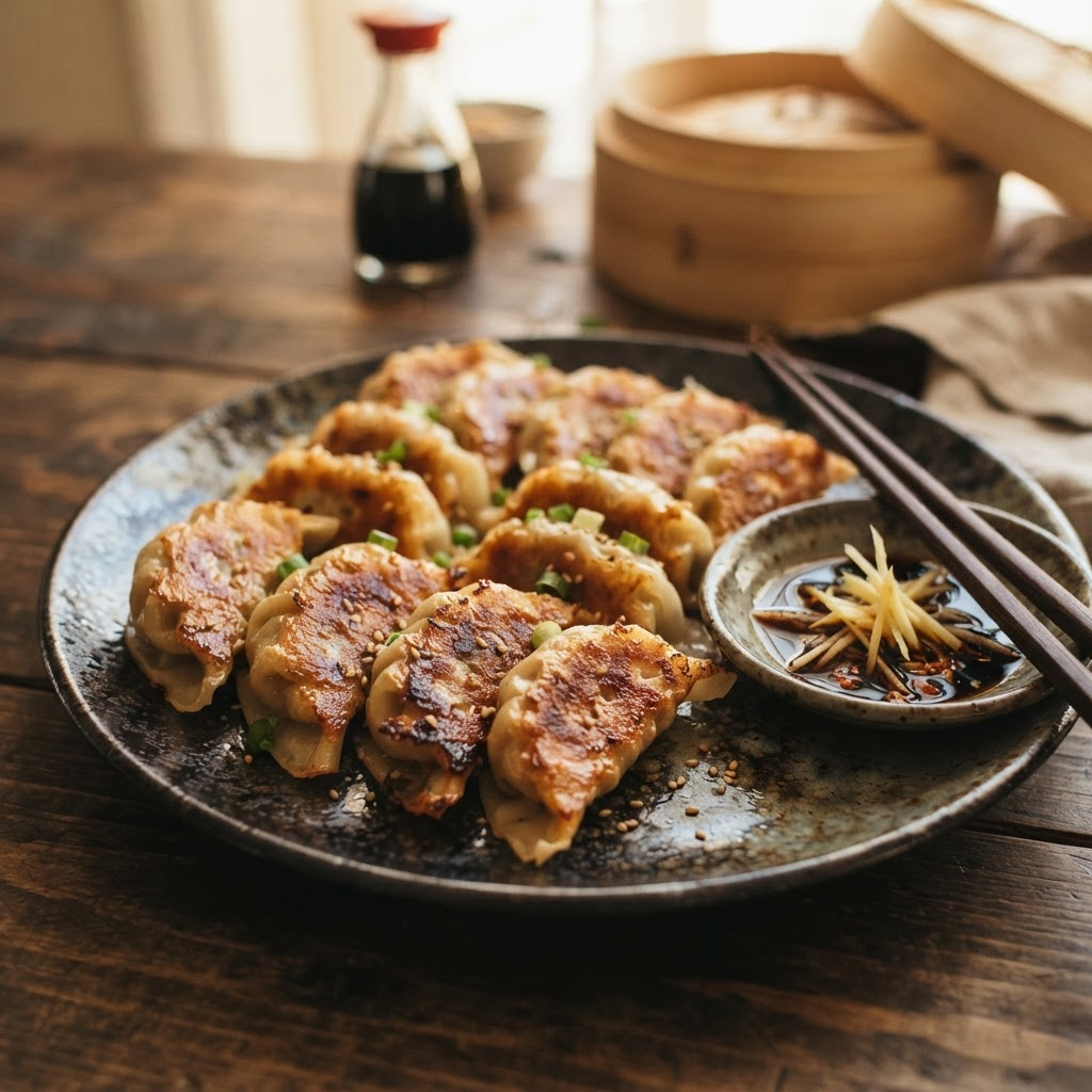煎饺