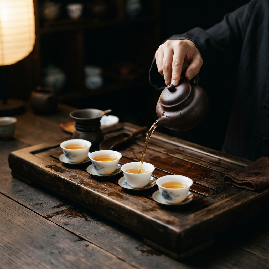 功夫茶